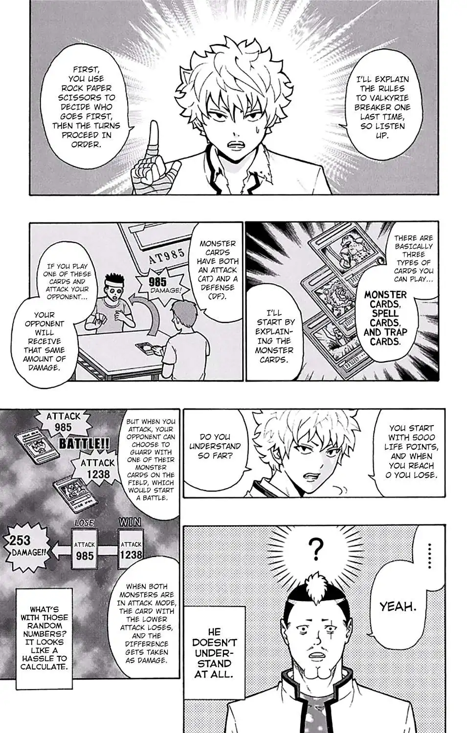 Saiki Kusuo no Psi Nan Chapter 192 4